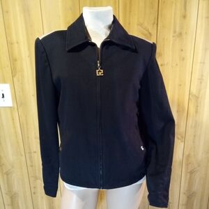 St John Light waist high coat